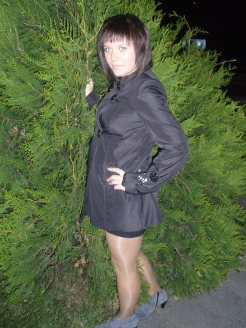 Таня Блоцкая (Артемчик)