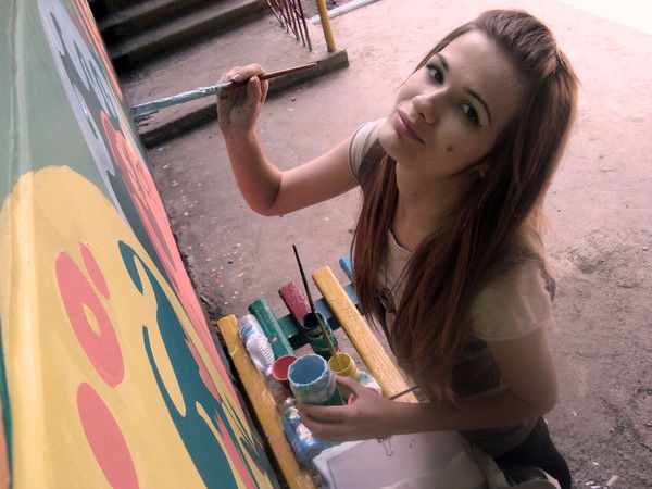 Катя Ильинская