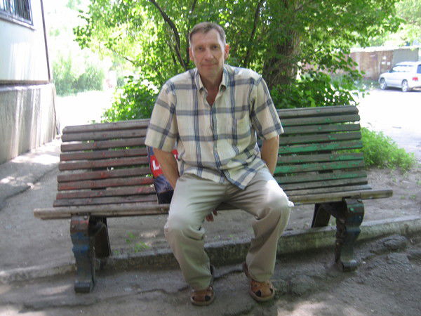 Владимир Пестунов