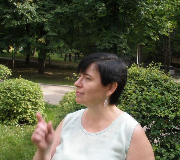 Елена Лопотинская