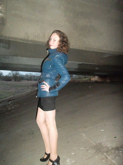 Мария Шабашёва