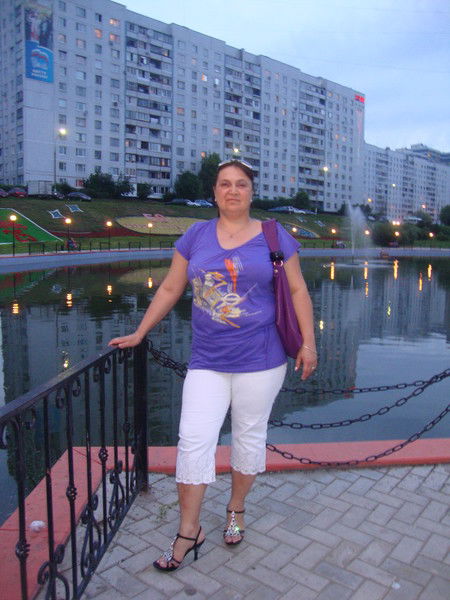 Надежда Черкасова