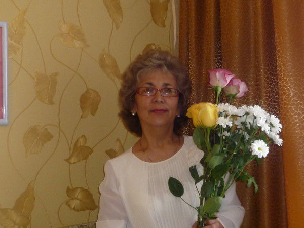 Розалия Садриева