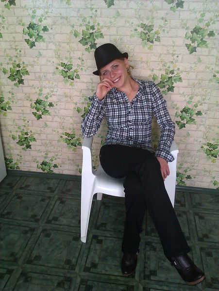 Галина Савенкова