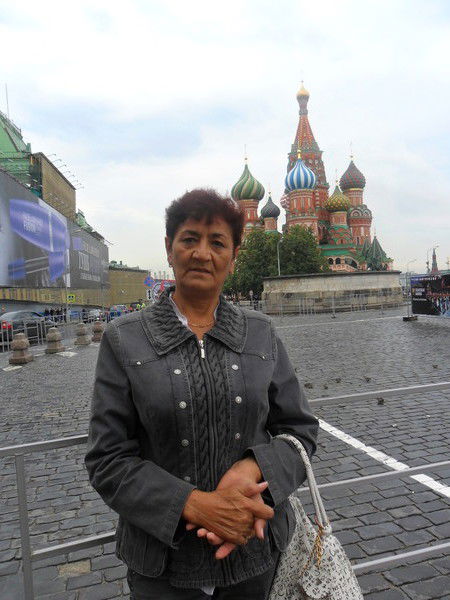 Фариза Каюмова