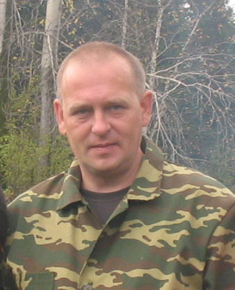 Сергей Крюков