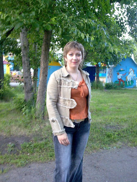 Татьяна Мартынова