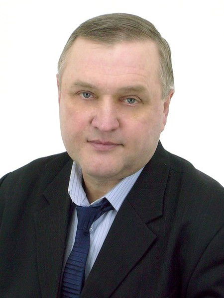 Олег Клёцкин