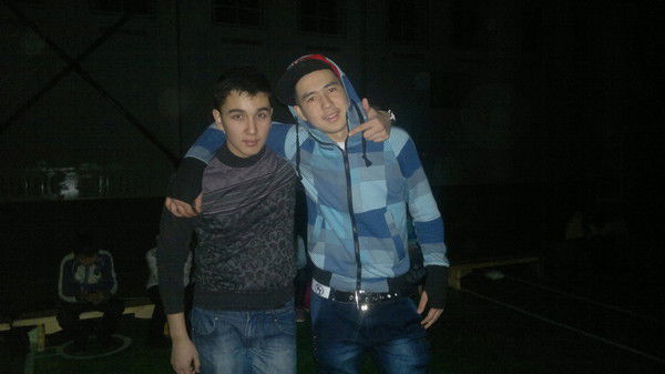 Диас Алмасбеков