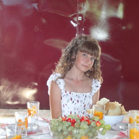 Елизавета Петрова