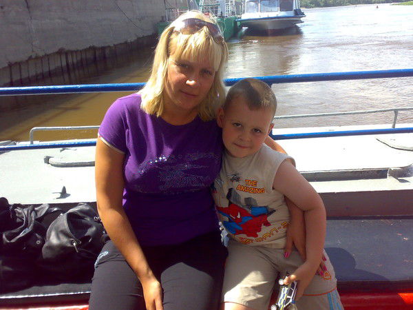 Юлия Дюжева