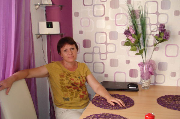 Макарьева Марина