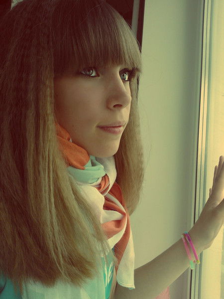 Чертовски Милая Девчонка)))