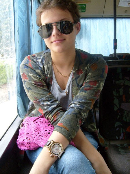 Ульяночка Кириченко