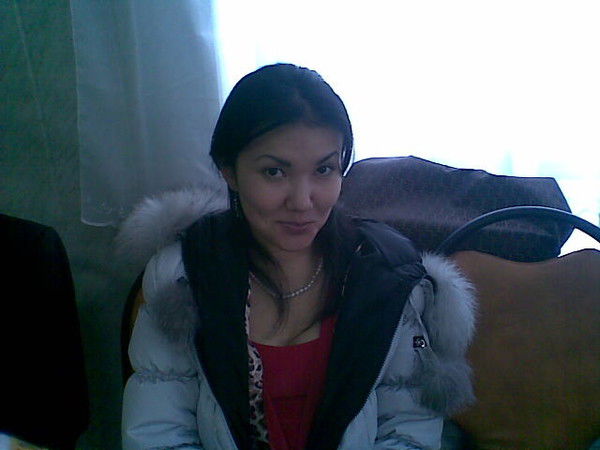 Асия Можибаева