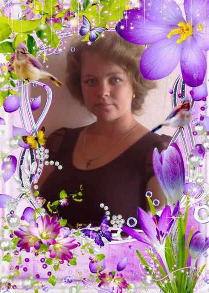 Светлана Возиянова