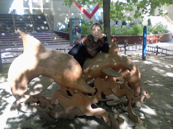 Наталья Тихонова