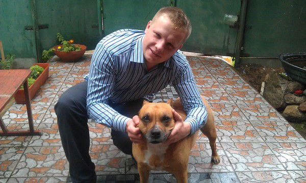 Андрей Романов