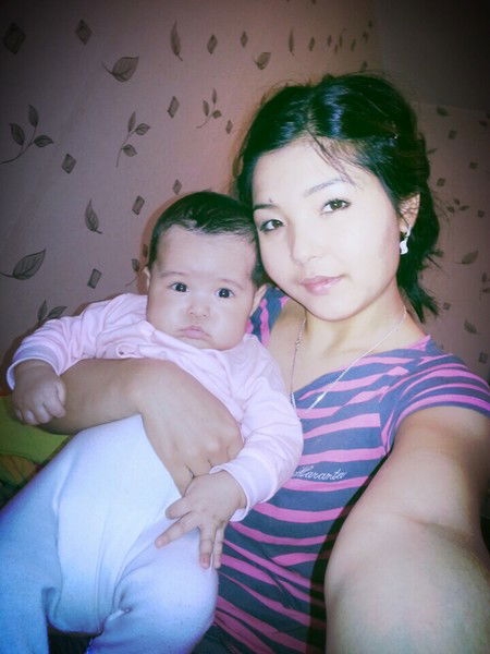 Асем Мектепбаева