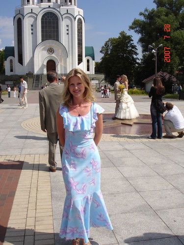 Елена Левченя