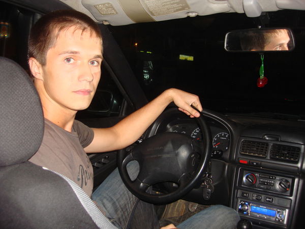 Алексей Матумба