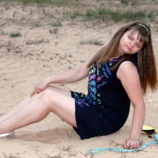 Настя Старикова