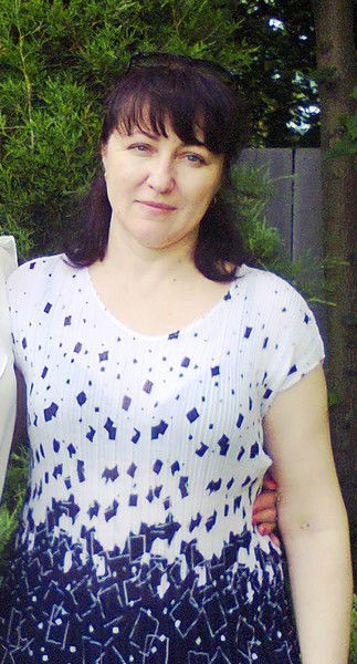 Ольга Кушнаренко