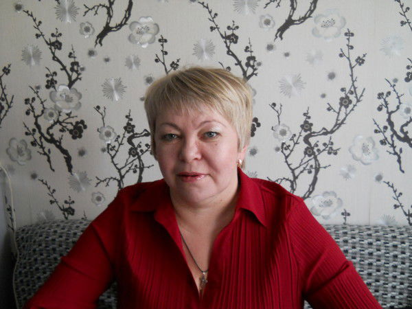 Светлана Киркина (Баранова)