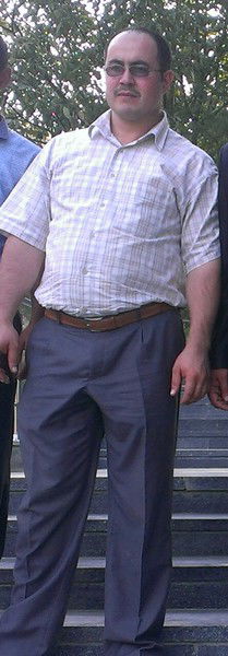 Рахимжон Ахроров