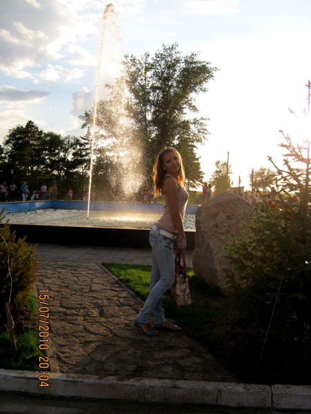 Настенька Летова