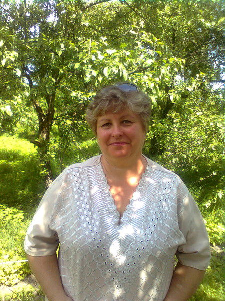 Людмила Зарембо