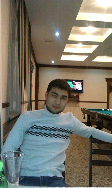 Ержан Рахмангулов