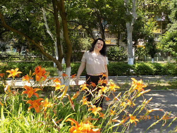 Татьяна Балашова