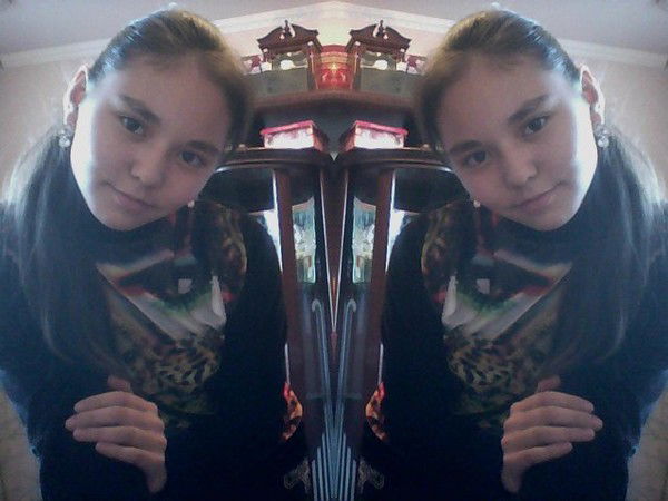 Диана Балкибекова