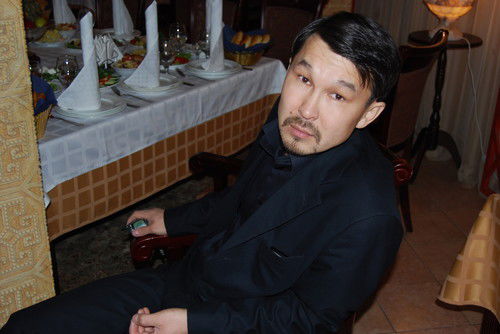 Рустамбек Бектуров