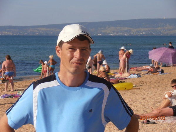 Виталий Педорашко