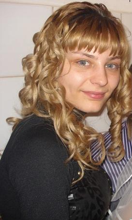 Евгения Тимофеева (Линикова)