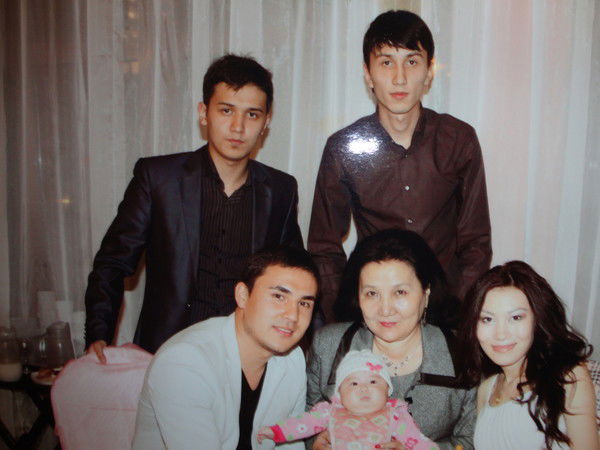 Баян Кумыкбаева