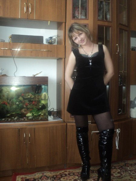 Оля Федотова