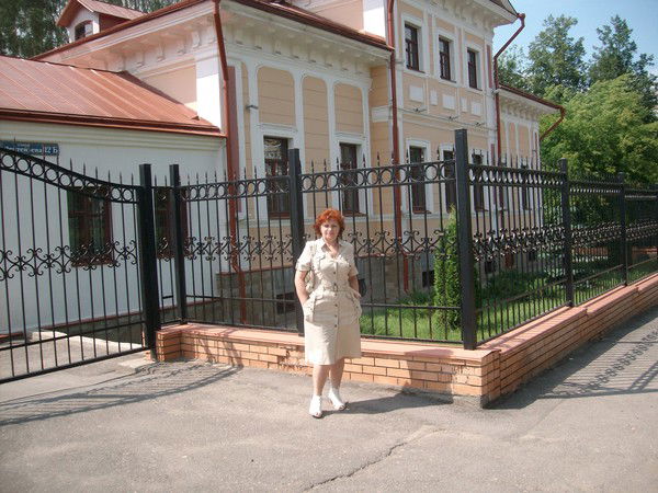 Валентина Ефратова