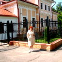 Валентина Ефратова