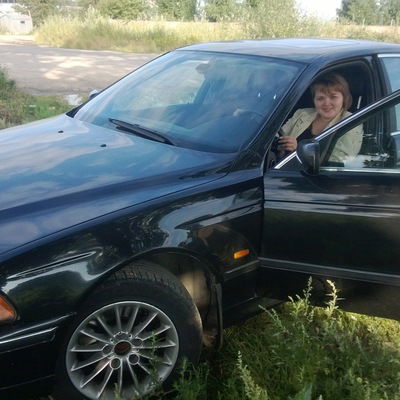 Наталья Вохминцева