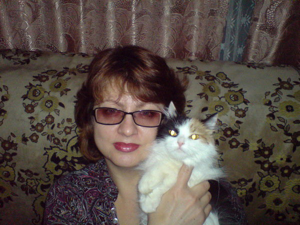 Татьяна Хорошева