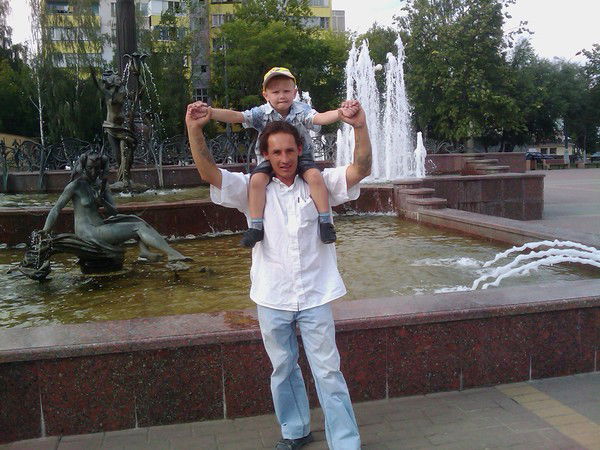 Игорь Чигирев