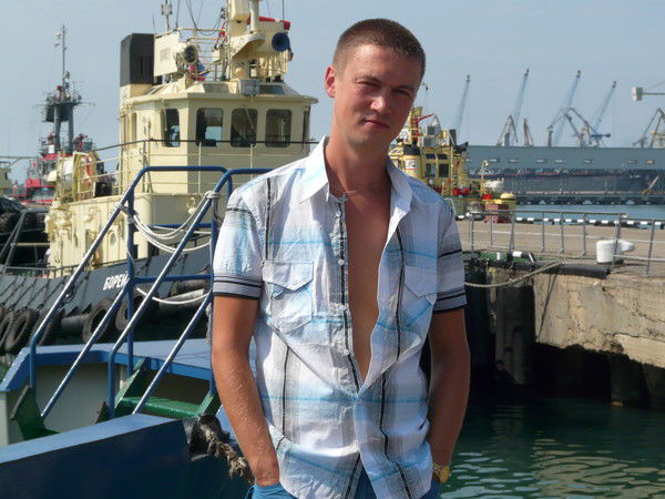 Владимир Домрачев