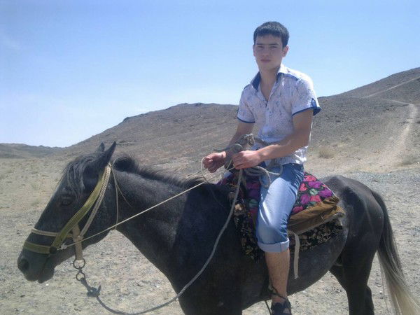 Бекзод Азатджанов