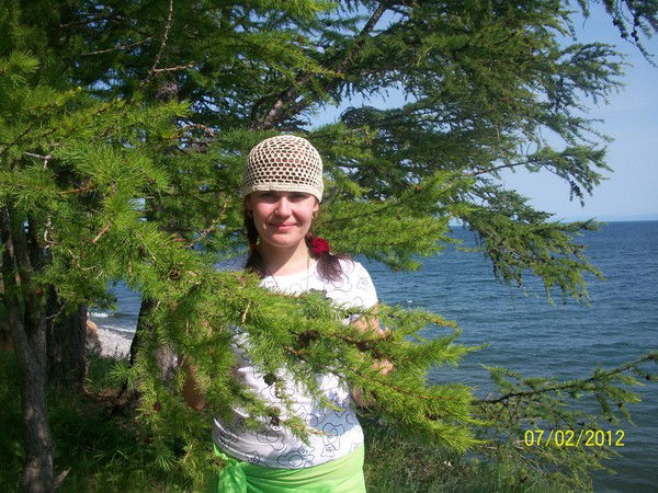 Григорьева Анастасия