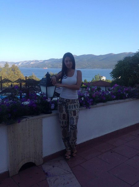 Оксана Панасенко