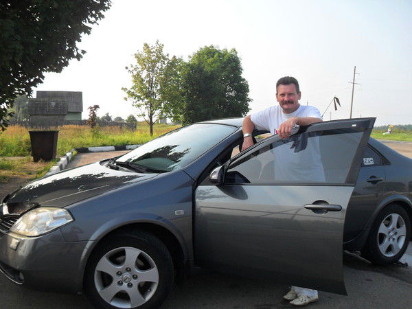 Виктор Кабушко