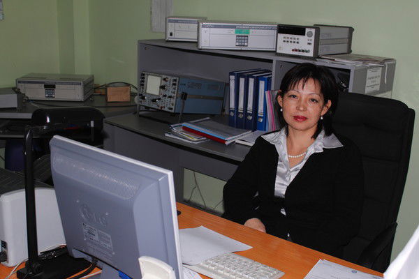 Айгуль Исламова